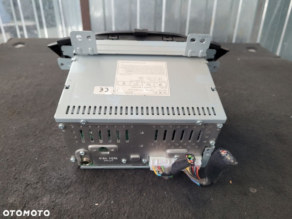 Radio CD MP3 bluetooth fabryczne 96160-2y730 Hyundai IX35 - 2
