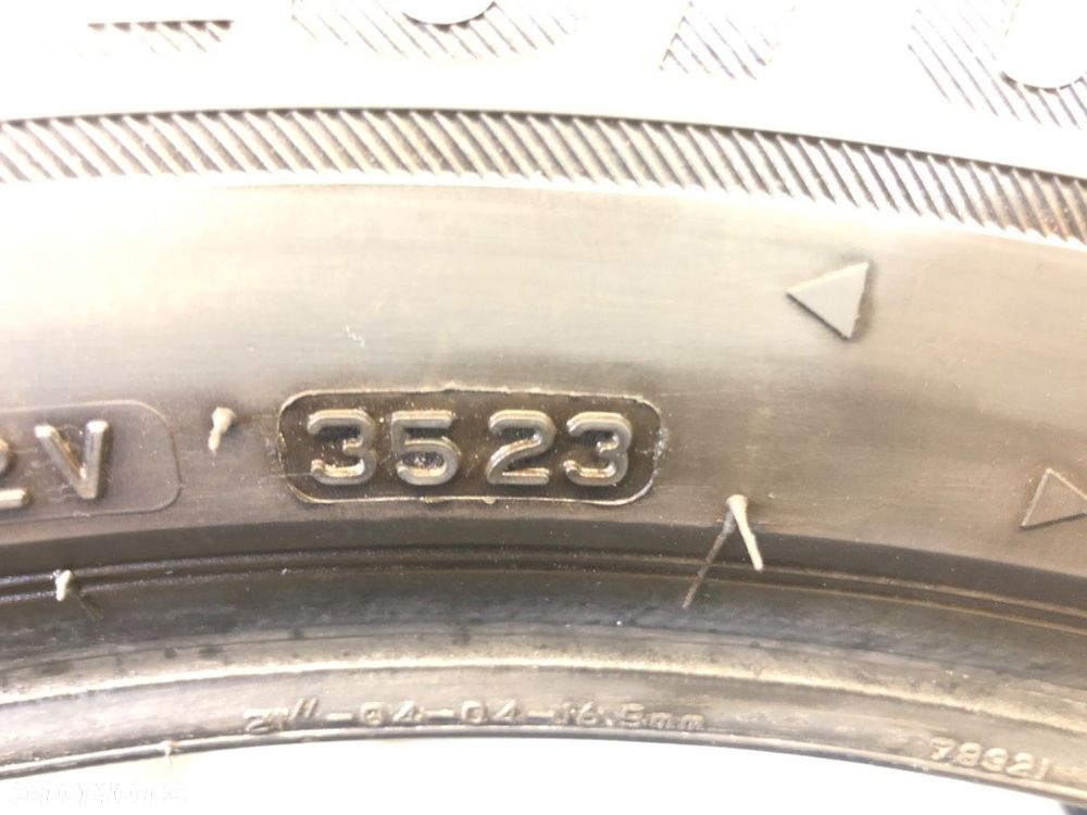 OPONA ZIMA 2X 285/45 21" BRIDGESTONE - 5