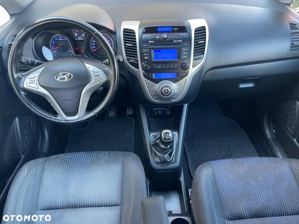 Hyundai ix20 1.4 blue - 11
