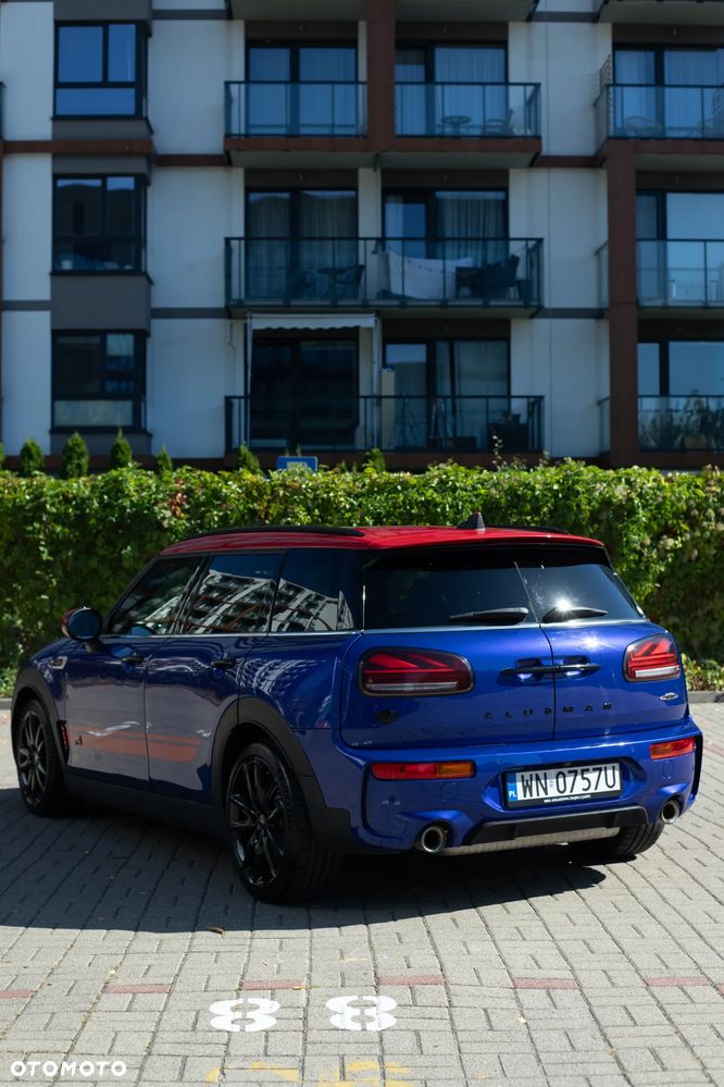 MINI John Cooper Works ALL4 sport - 7