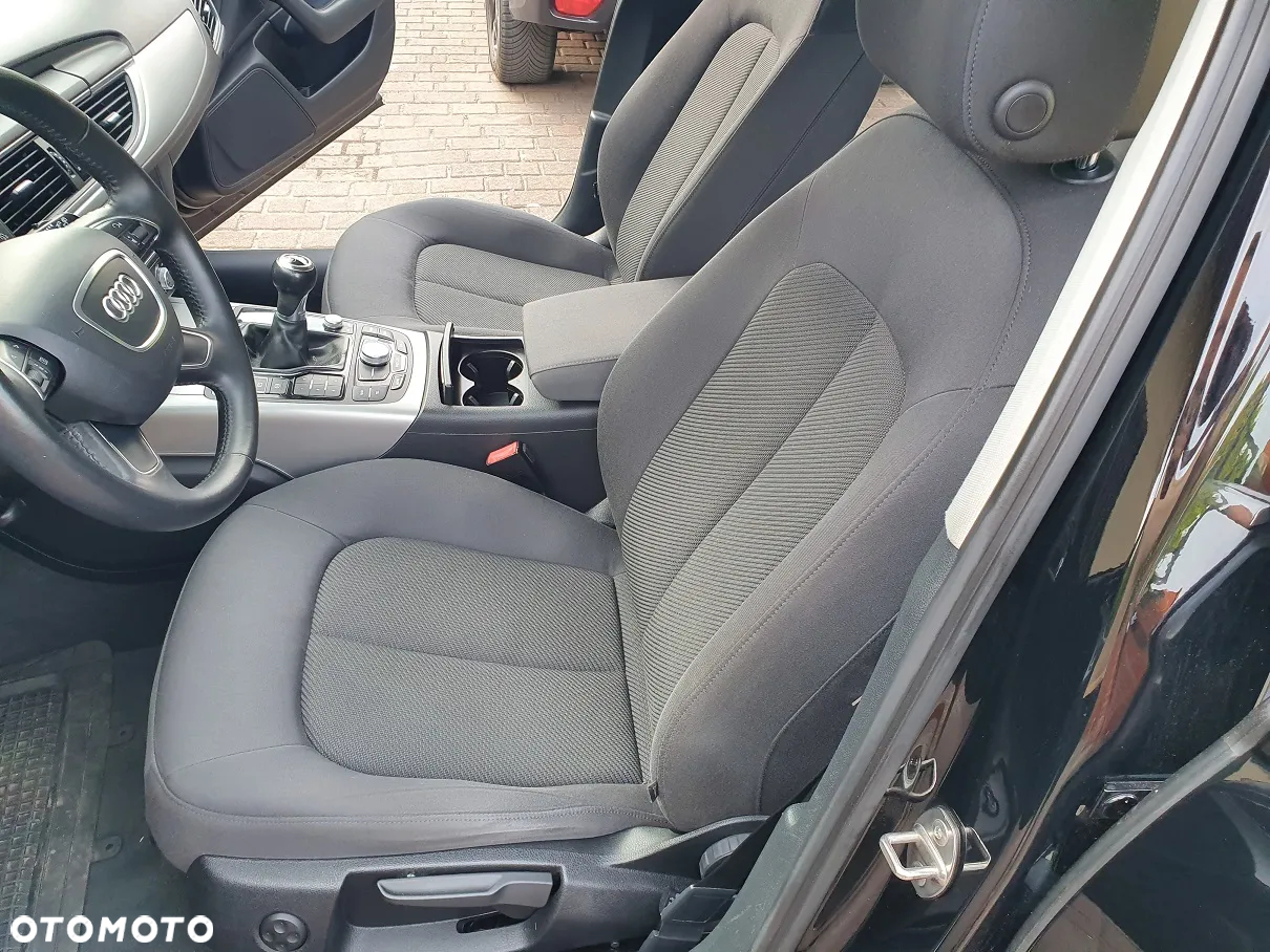 Audi A6 Avant 2.0 TFSI - 14