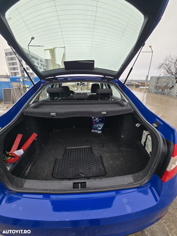 Skoda Octavia 1.0 TSI Active - 13