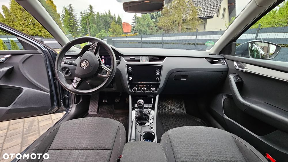 Skoda Octavia - 11