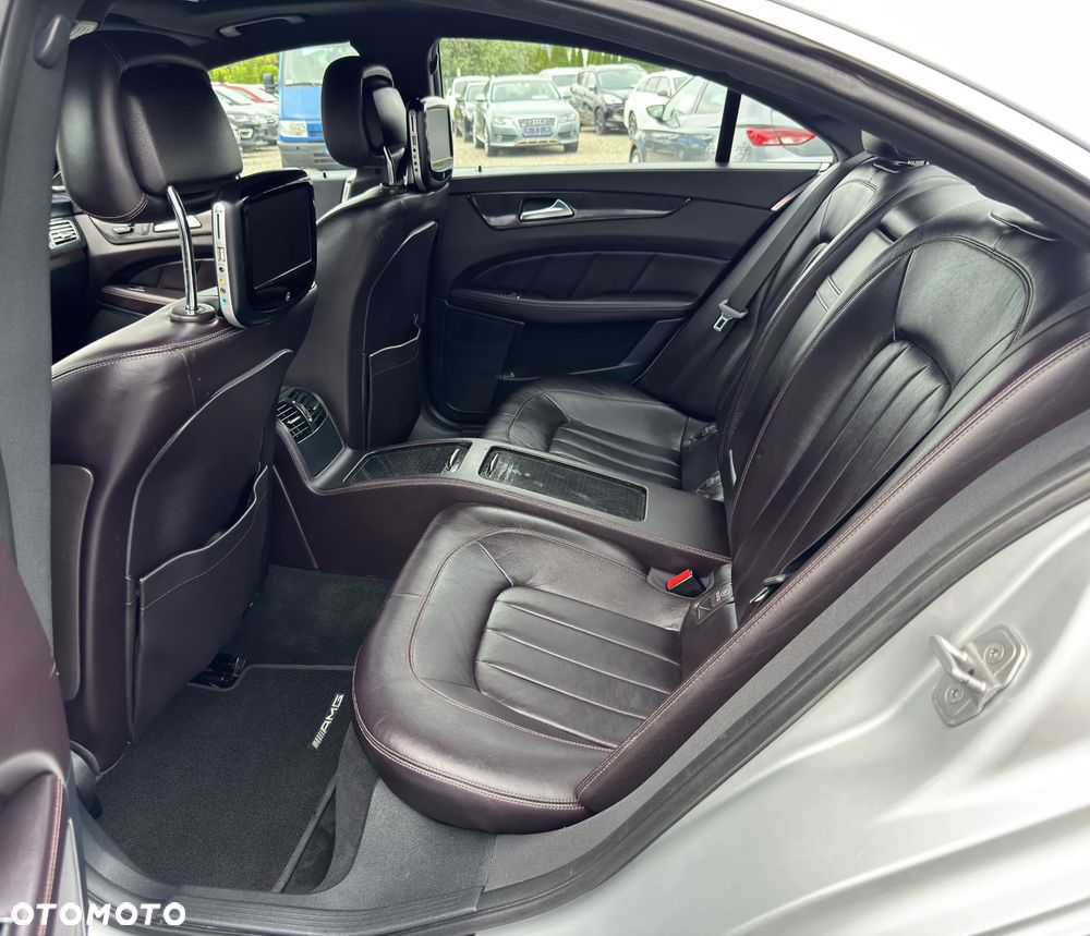 Mercedes-Benz CLS 350 7G-TRONIC - 28