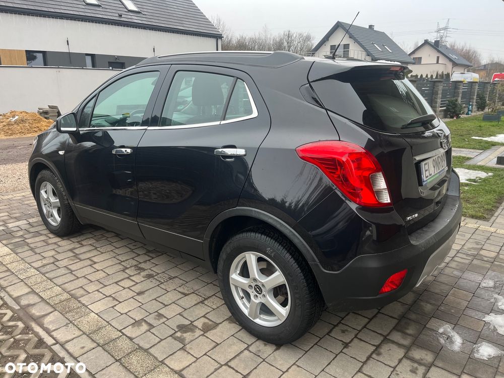 Opel Mokka 1.6 ecoFLEX Start/Stop Selection - 7