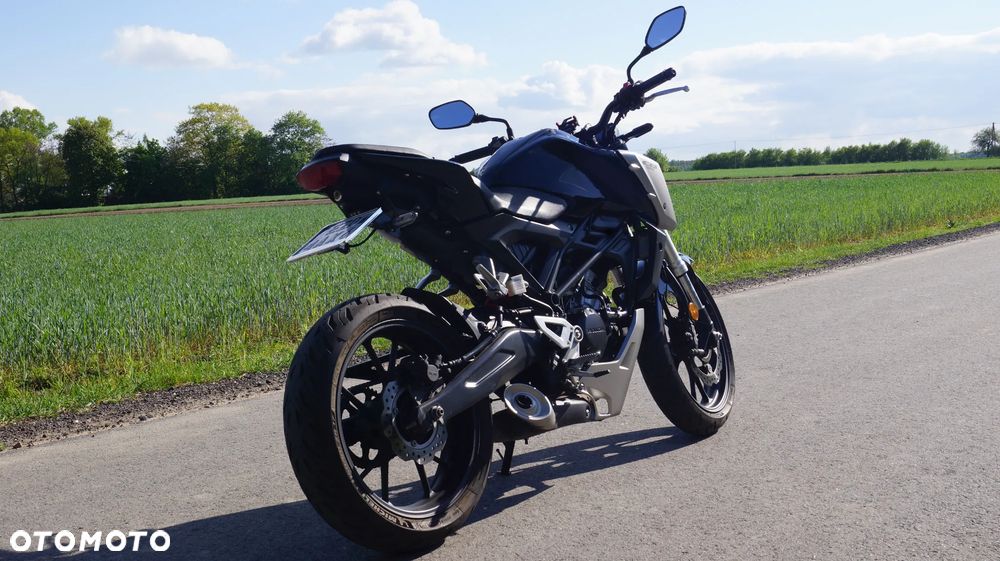 Honda CB - 6