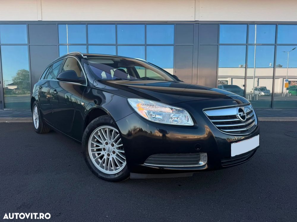 Opel Insignia 2.0 CDTI ecoFLEX Start/Stop Business Edition - 1