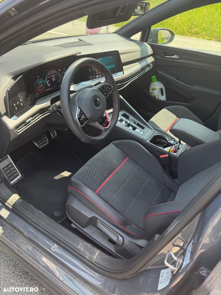 Volkswagen Golf 2.0 TSI OPF DSG GTI Clubsport - 7