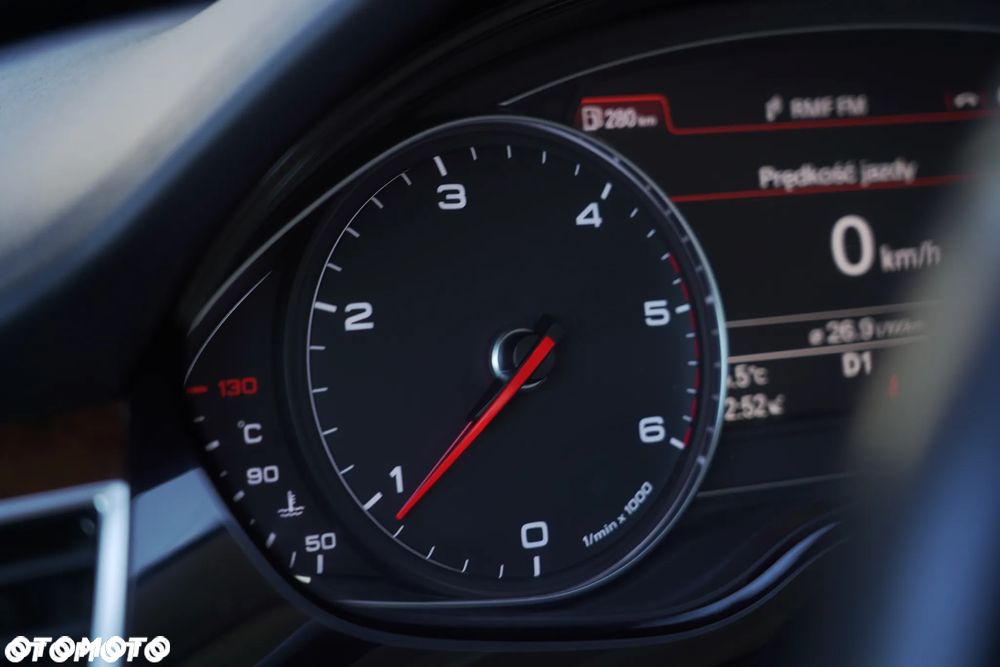 Audi A8 3.0 TDI Quattro - 17