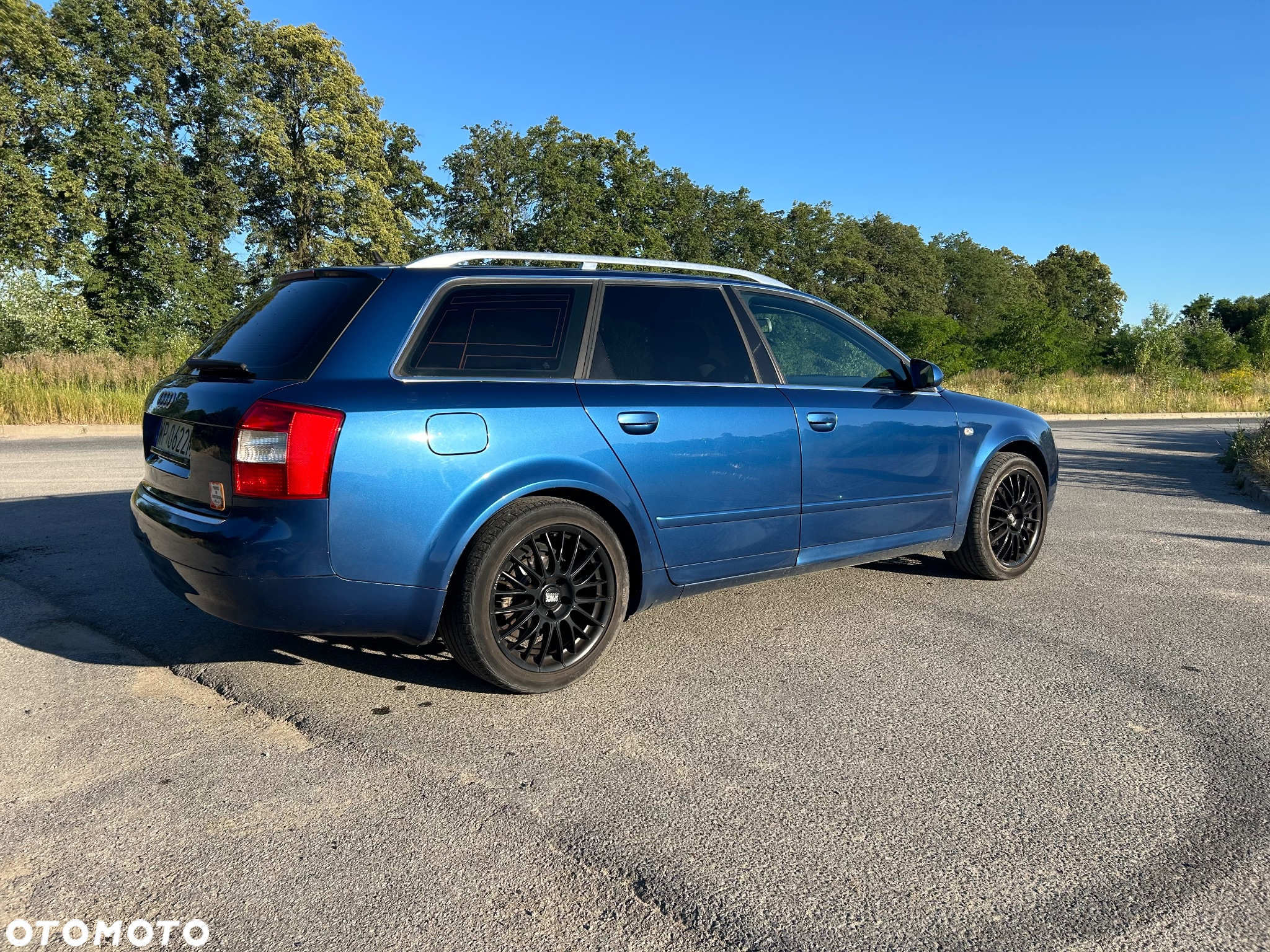 Audi A4 Avant 1.9 TDI - 5