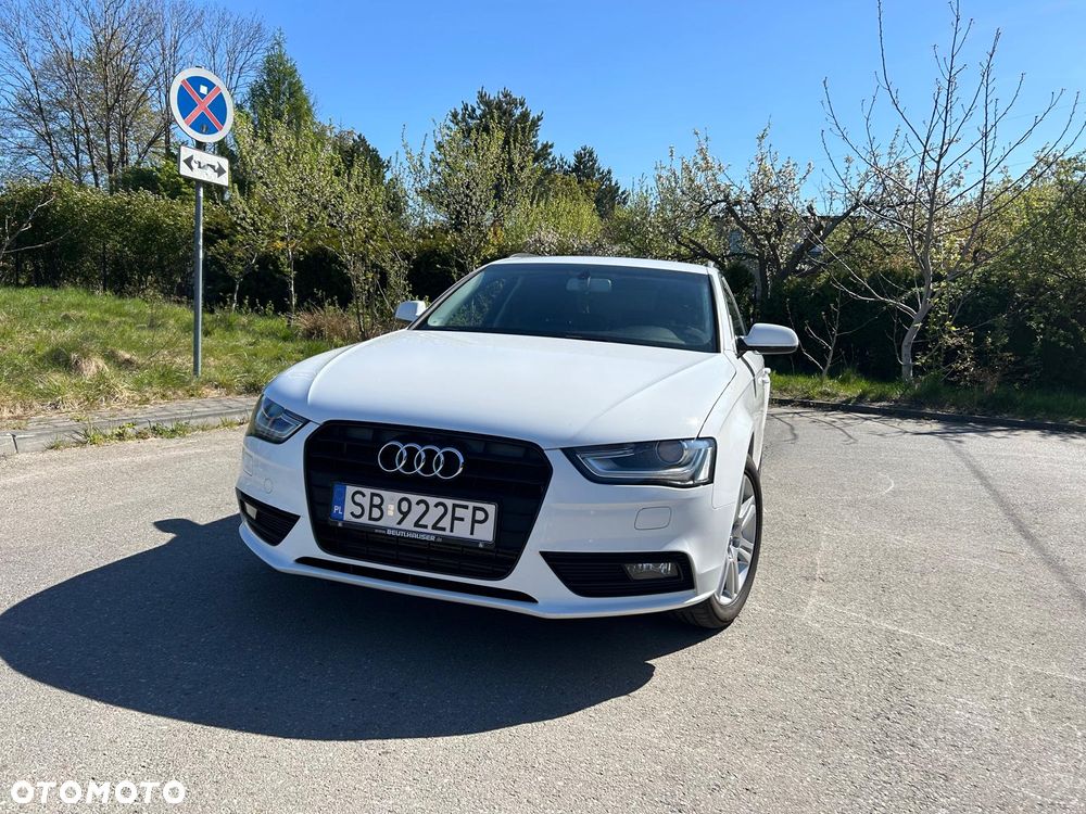 Audi A4 Avant 2.0 TDI - 6