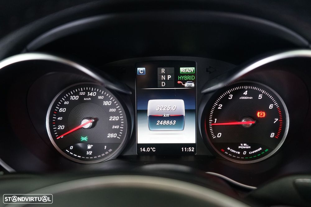 Mercedes-Benz C 350 e T 7G-TRONIC Avantgarde - 29