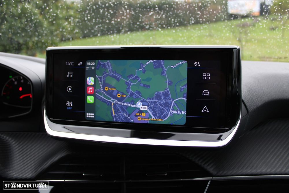 Peugeot 2008 1.2 PureTech Active Pack - 32