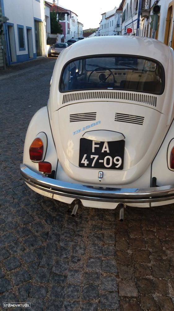 VW Carocha - 3
