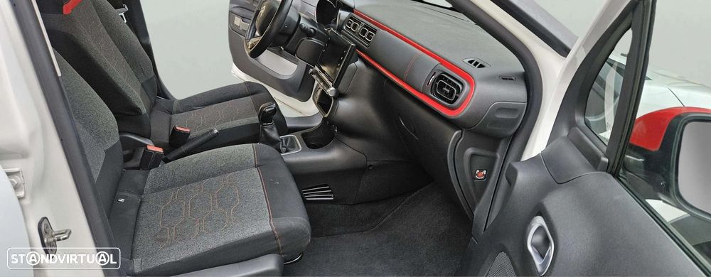 Citroën C3 1.2 VTi Exclusive - 13