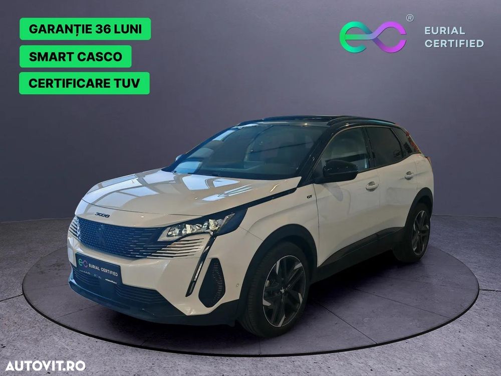 Peugeot 3008 1.5 BlueHDI 130 S&S EAT8 GT Pack - 2