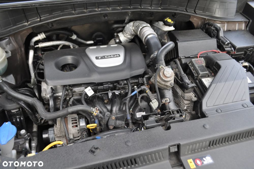 Hyundai Tucson 1.6 T-GDi Premium 4WD DCT - 32