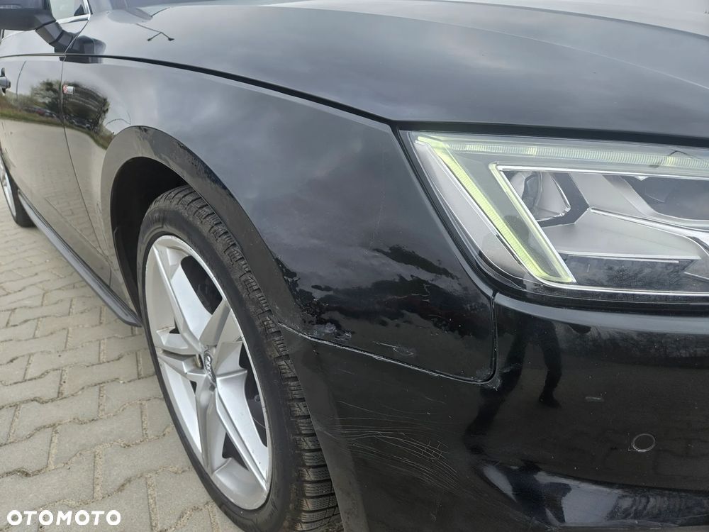 Audi A4 Avant 35 TDI S tronic sport - 18