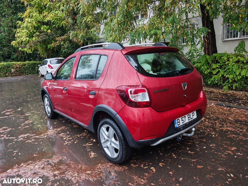 Dacia Sandero - 5