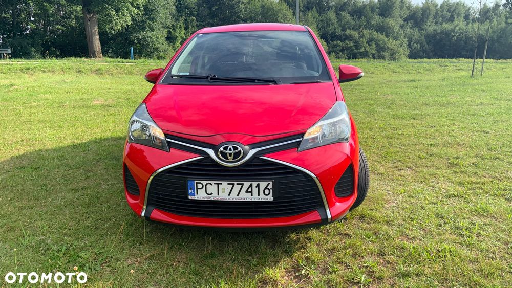 Toyota Yaris - 2