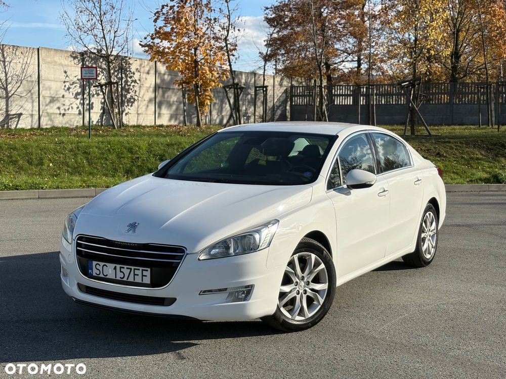 Peugeot 508 1.6 T Allure - 26