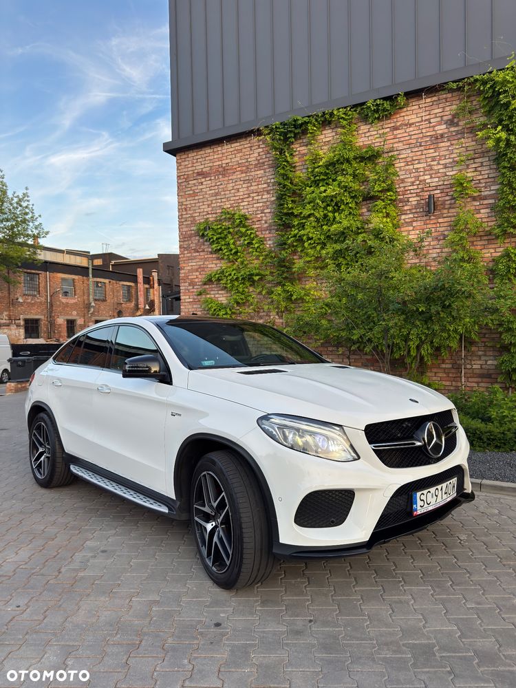 Mercedes-Benz GLE AMG 43 4-Matic - 1