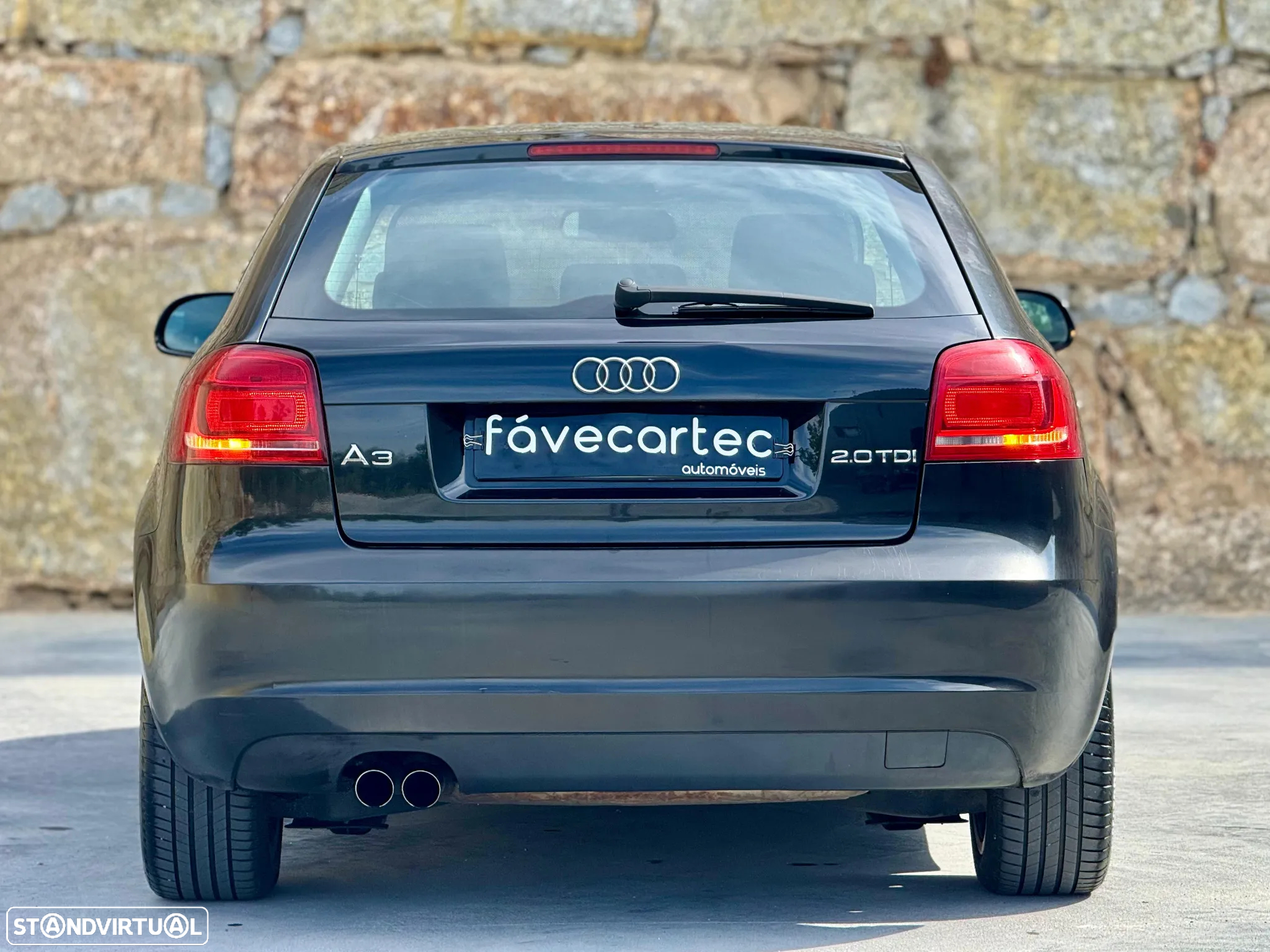 Audi A3 2.0 TDI Sport - 12