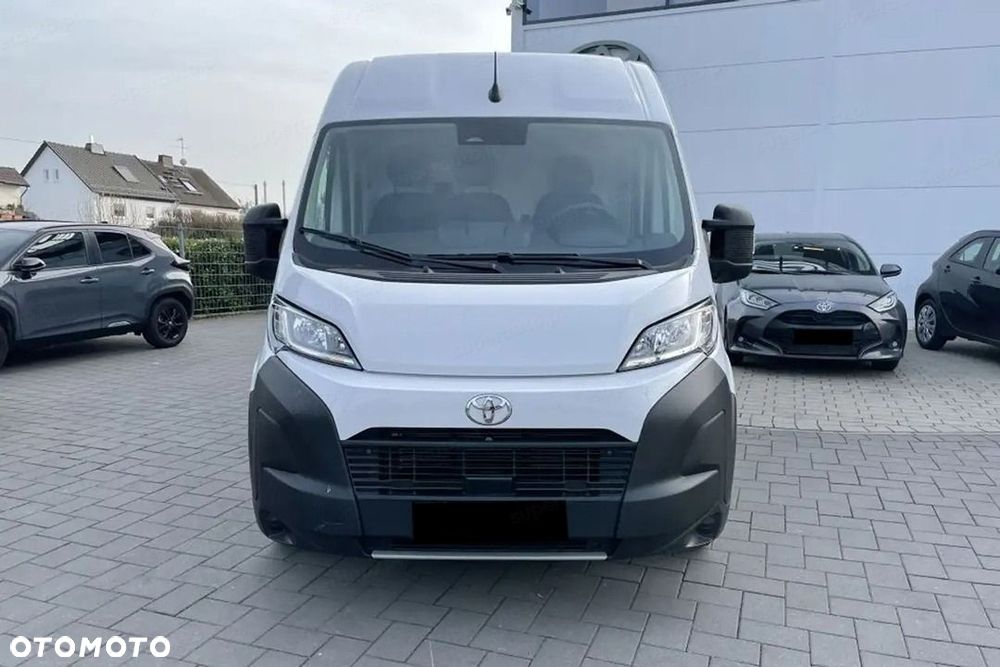 Toyota Proace Max L3H2 Active 2.2 140KM - 4