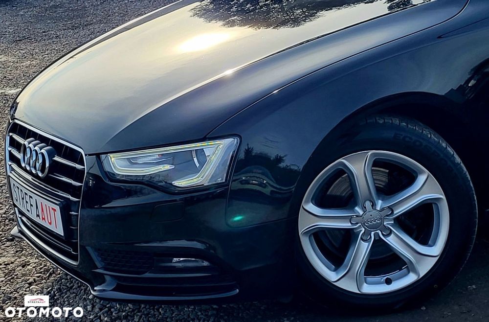 Audi A5 Sportback - 23