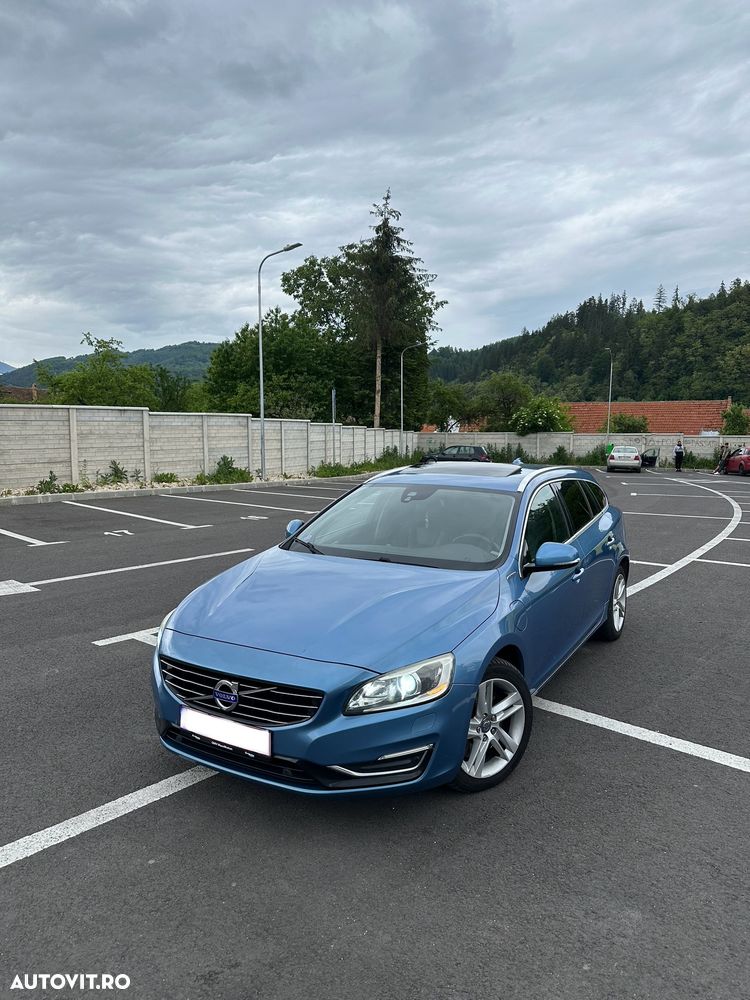 Volvo V60 - 1