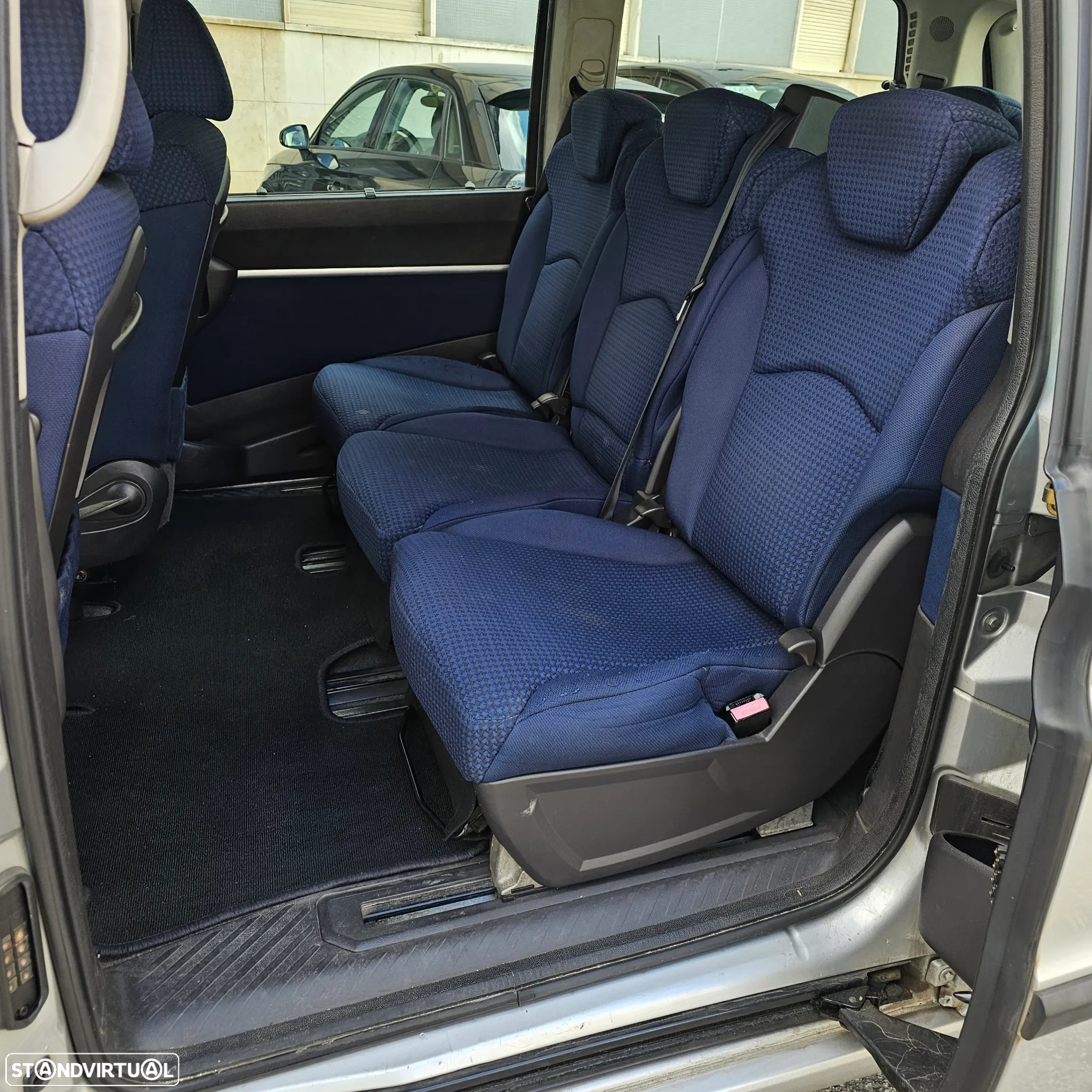 Fiat Ulysse 2.0 JTD 16V Emotion - 16