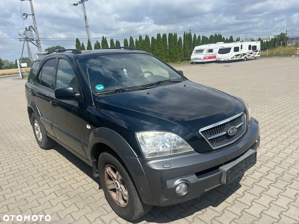 Kia Sorento 2.5 CRDi EX - 4