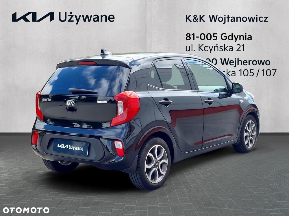 Kia Picanto 1.2 L - 5
