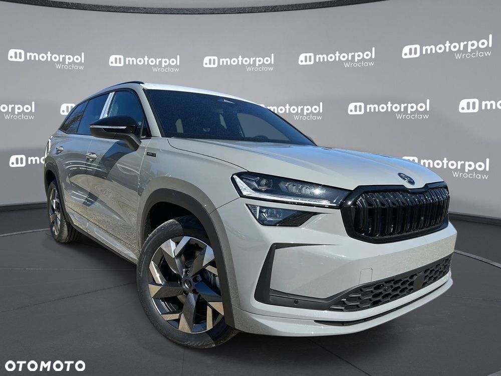 Skoda Kodiaq - 8