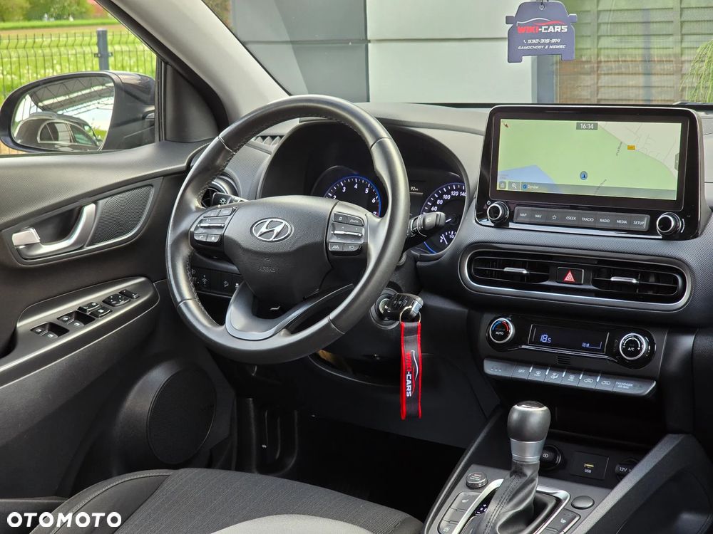 Hyundai Kona 1.6 T-GDI DCT Prime - 22
