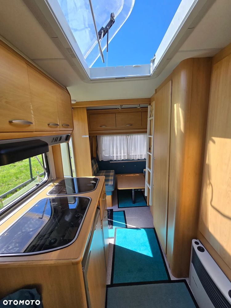 KNAUS Sudwind - 16