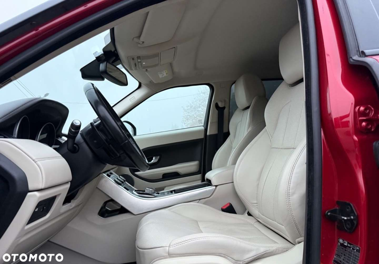 Land Rover Range Rover Evoque SD4 Prestige - 13