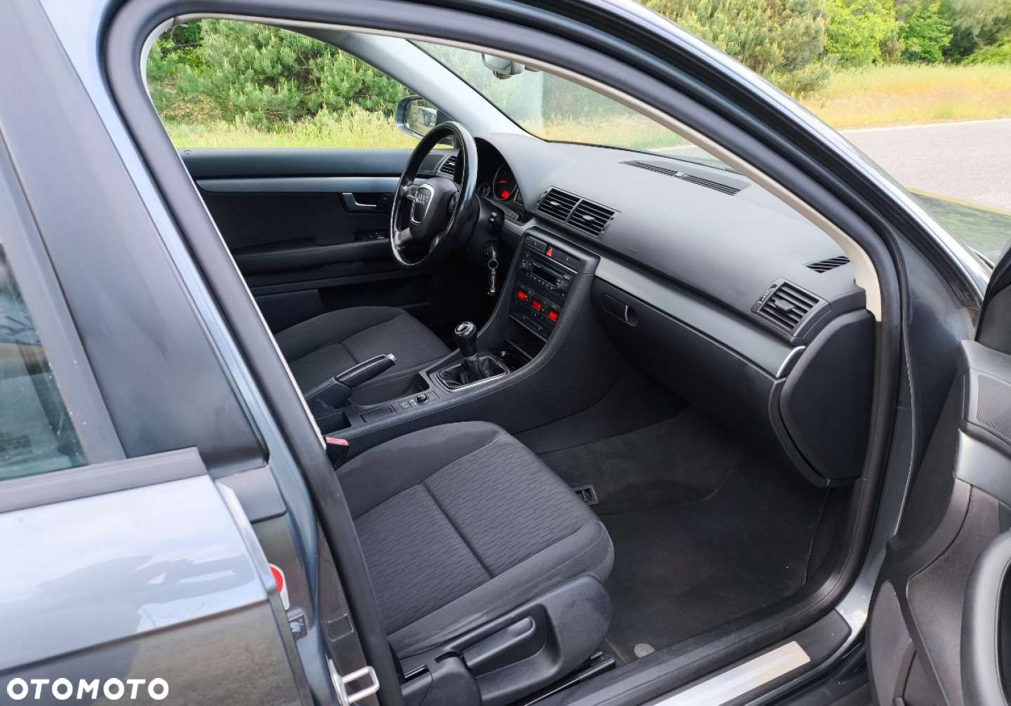 Audi A4 2.0 - 13