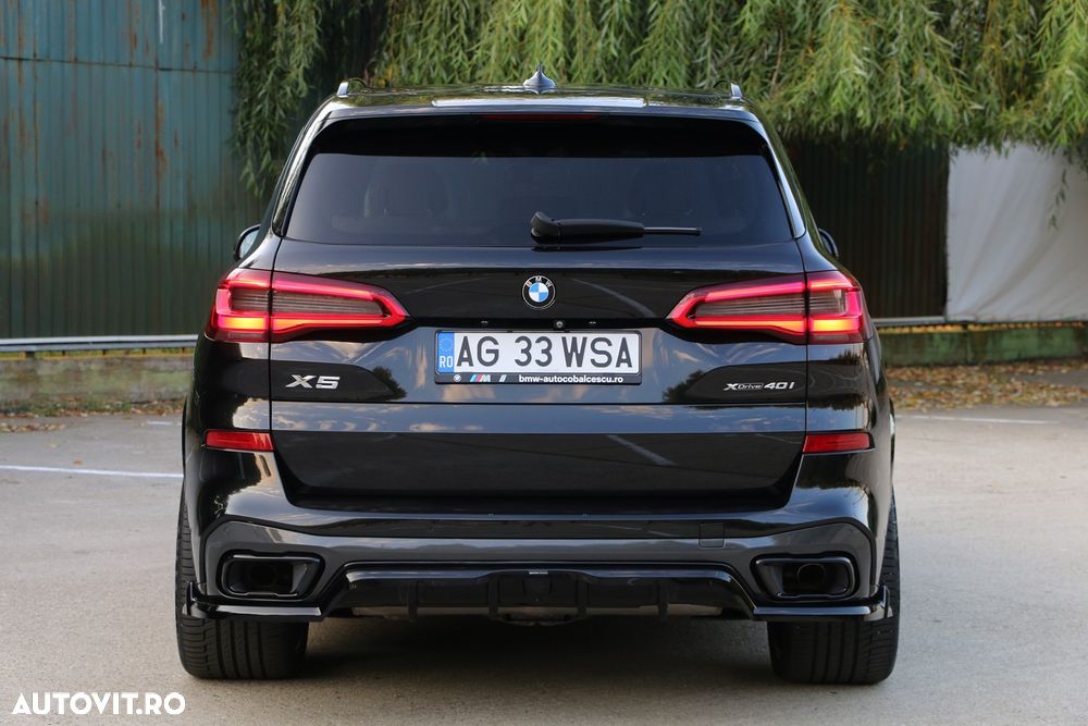 BMW X5 xDrive40i - 4