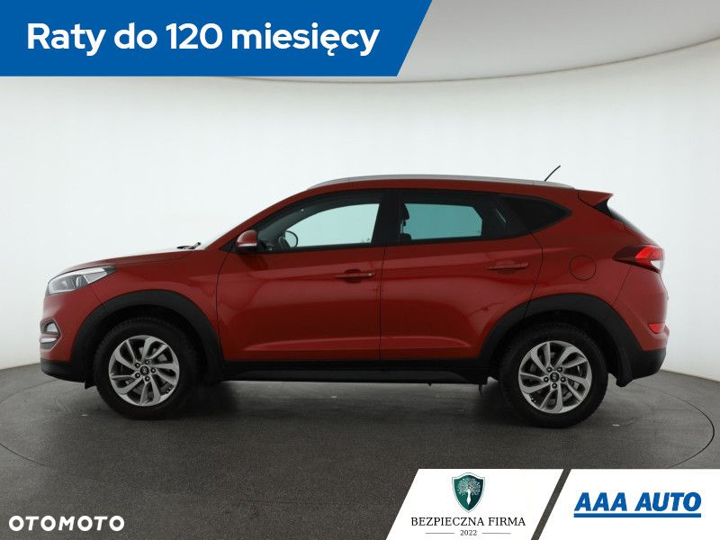 Hyundai Tucson - 3
