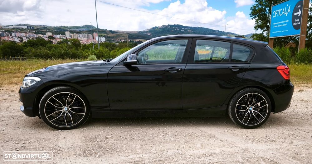 BMW 116 d EfficientDynamics Edition Sport Line - 5