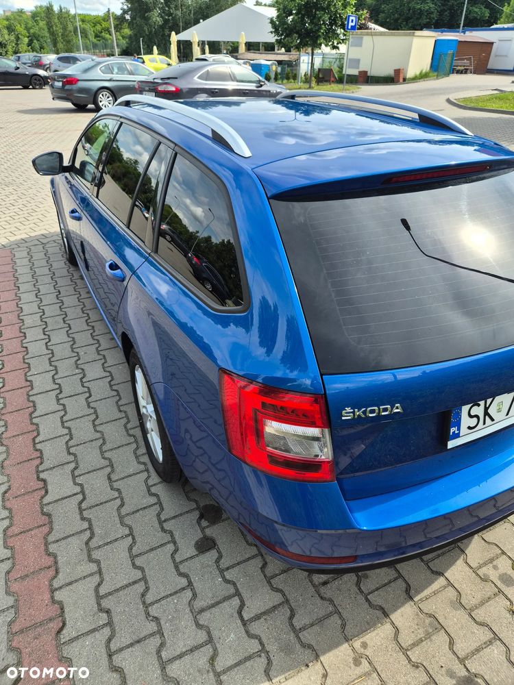 Skoda Octavia 1.6 TDI SCR Ambition - 22