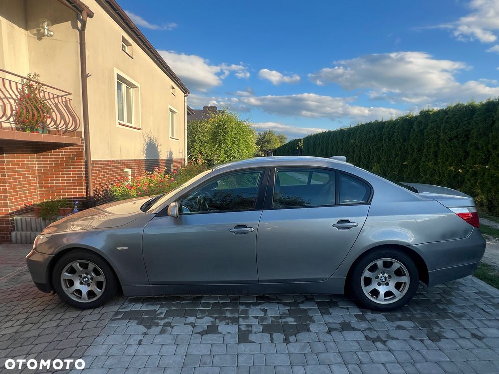 BMW Seria 5 - 2