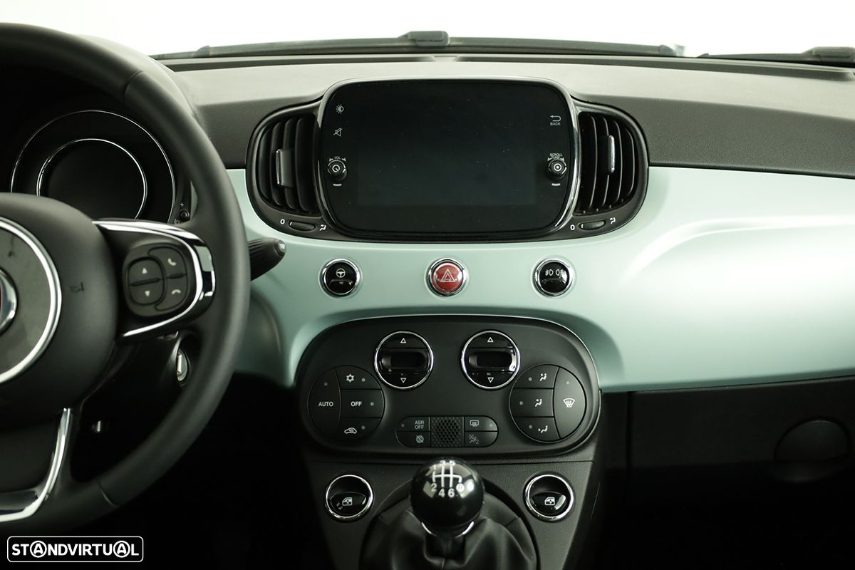 Fiat 500 1.0 Hybrid - 8
