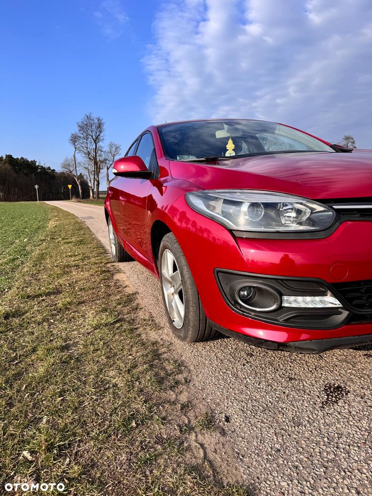 Renault Megane 1.5 dCi Life - 1