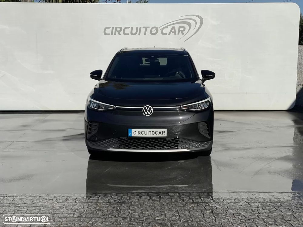 VW ID.4 77 kWh Pro Performance 1st - 8