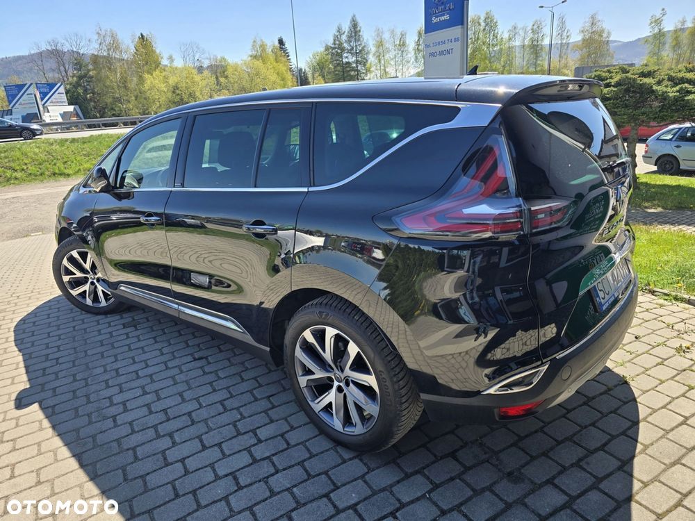 Renault Espace BLUE dCi 200 EDC LIMITED - 5