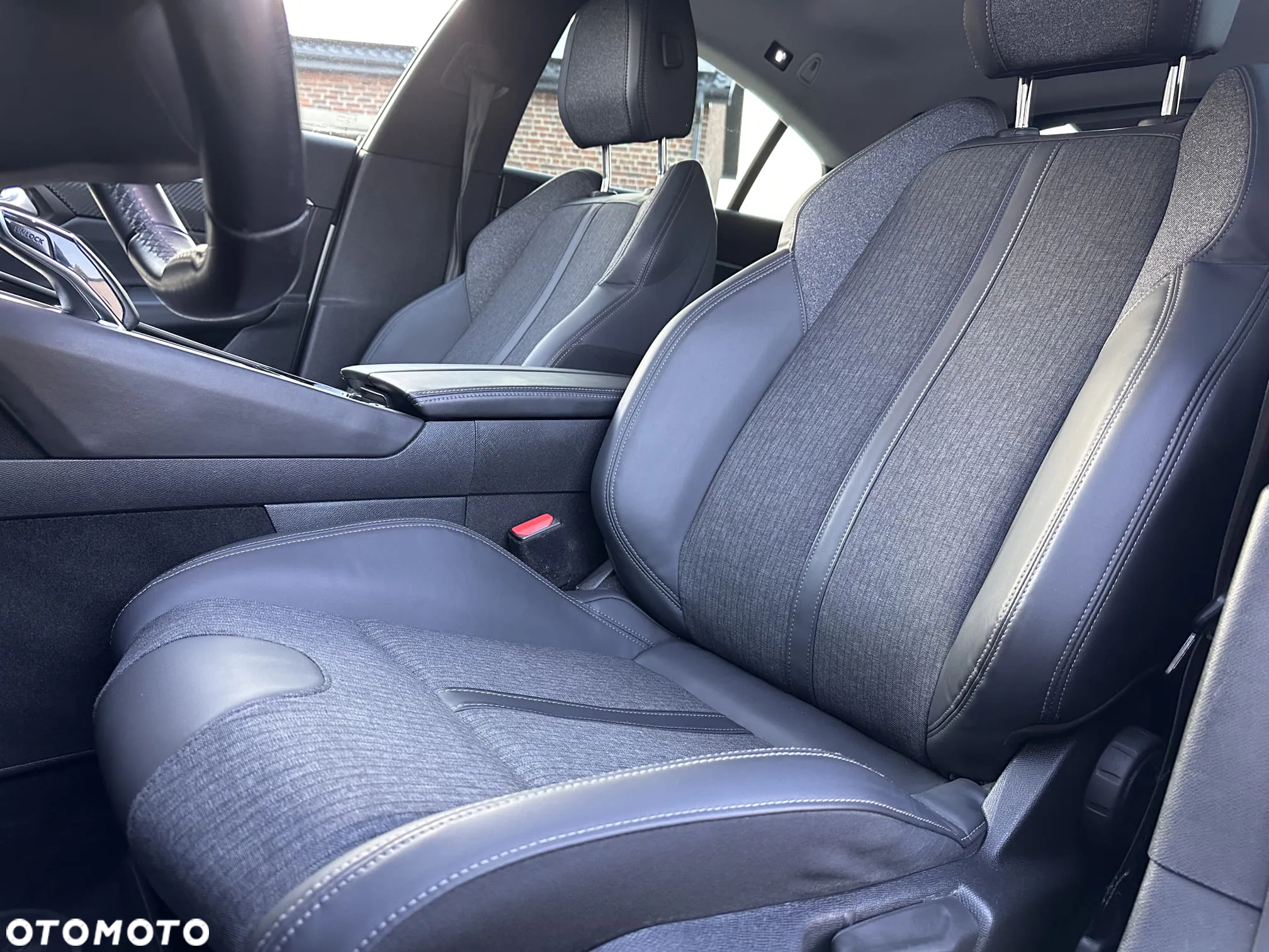 Peugeot 508 2.0 BlueHDi Allure S&S EAT8 - 28