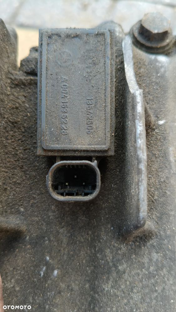 Mercedes W210 3.2 CDi Misa olejowa w220 sprinter swap6130140002 - 8