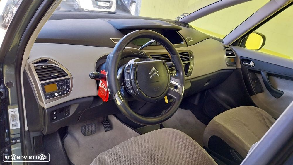 Citroën C4 Grand Picasso 1.6 HDi Confort - 18